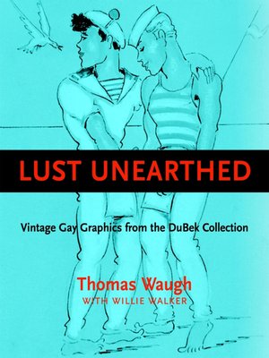 cover image of Lust Unearthed